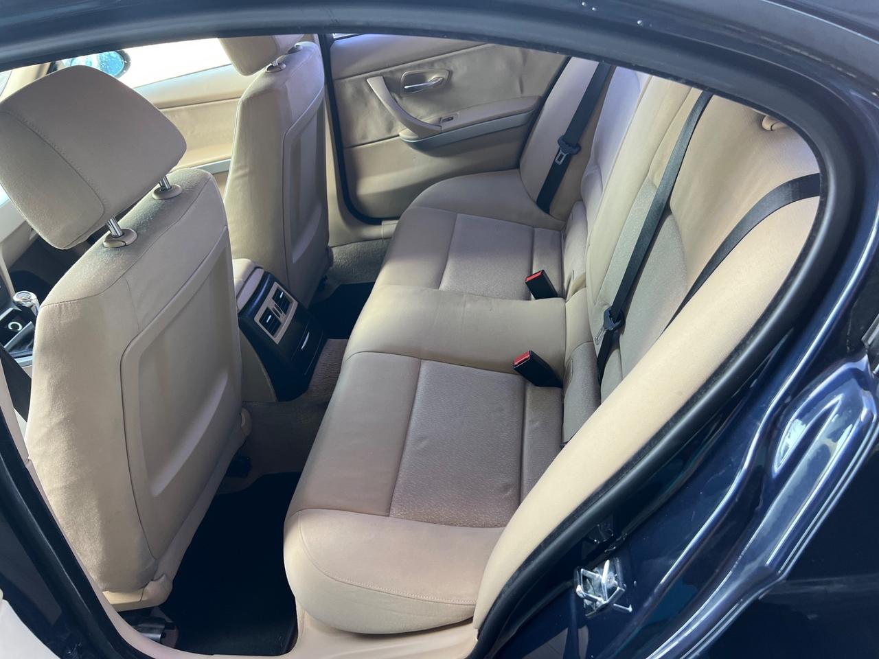 Bmw 320d berlina 2008 - PERFETTA