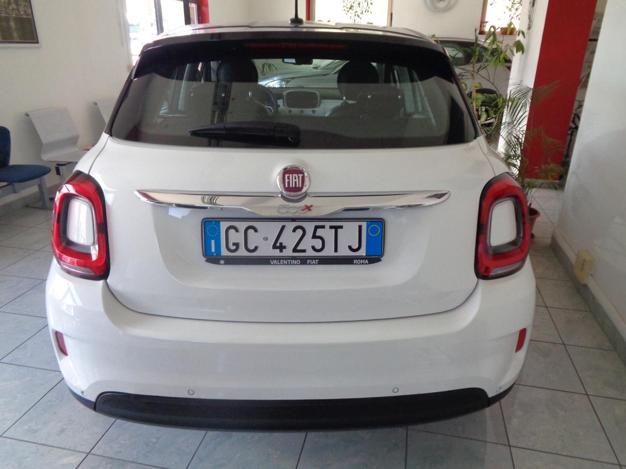 Fiat 500X 1.3 T4 150 CV DCT Sport