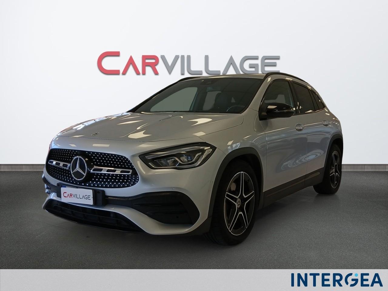 Mercedes-Benz GLA 220 d Premium 4matic auto