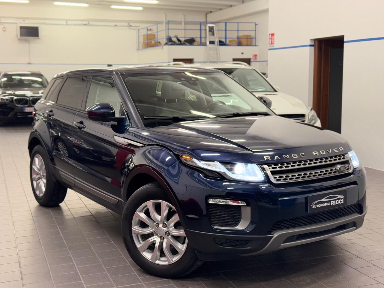 Land Rover Range Rover Evoque 2.0 TD4 180 CV 5p. SE