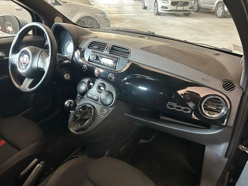 FIAT 500 500 1.2 BY DIESEL
