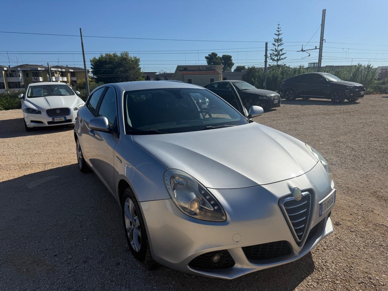 Alfa Giulietta 1.4 Turbo METANO 3.999€
