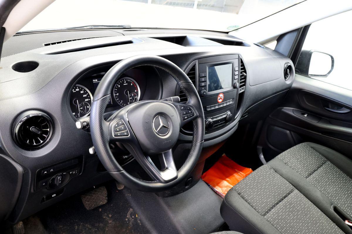 MERCEDES - Vito - 2.0 116 CDI PL Tourer Pro ExLong