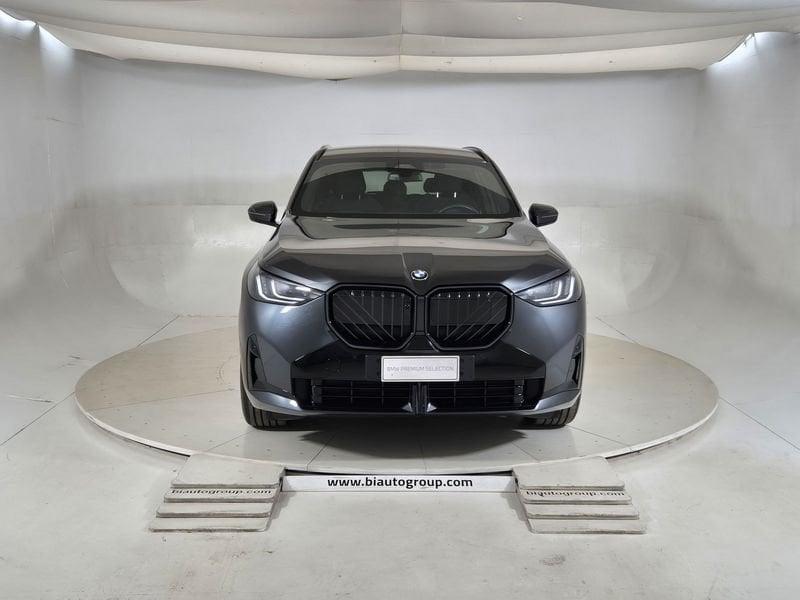BMW X3 G45 2024 xdrive20d MSport auto