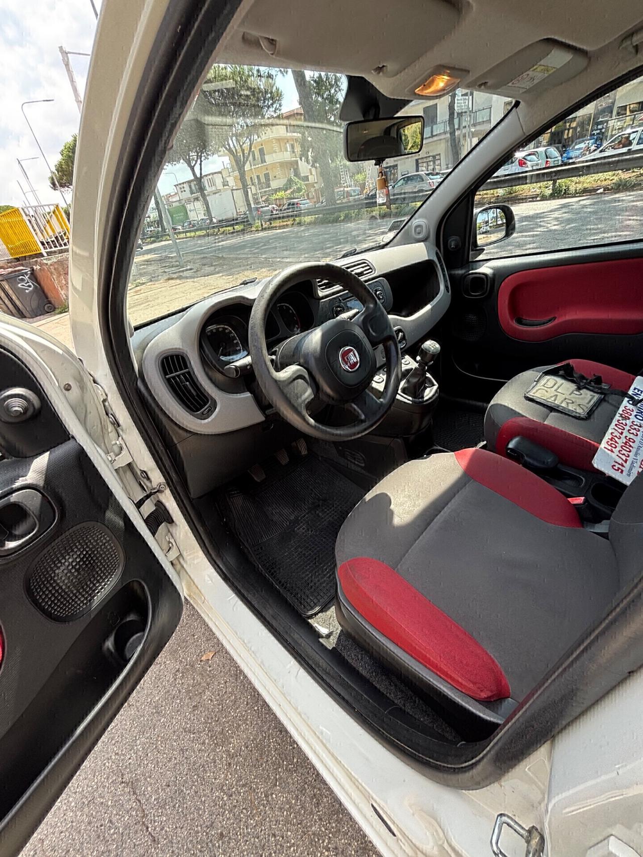 Fiat Panda 0.9 TwinAir Turbo Natural Power Pop