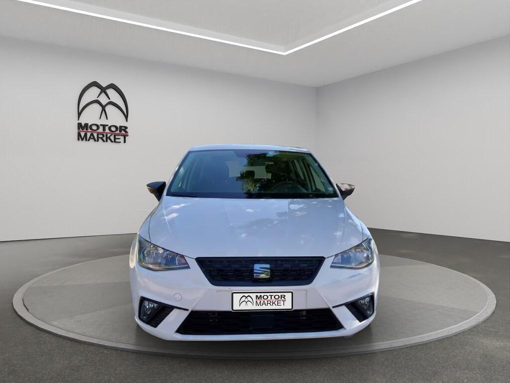 Seat Ibiza 1.0 TGI Reference