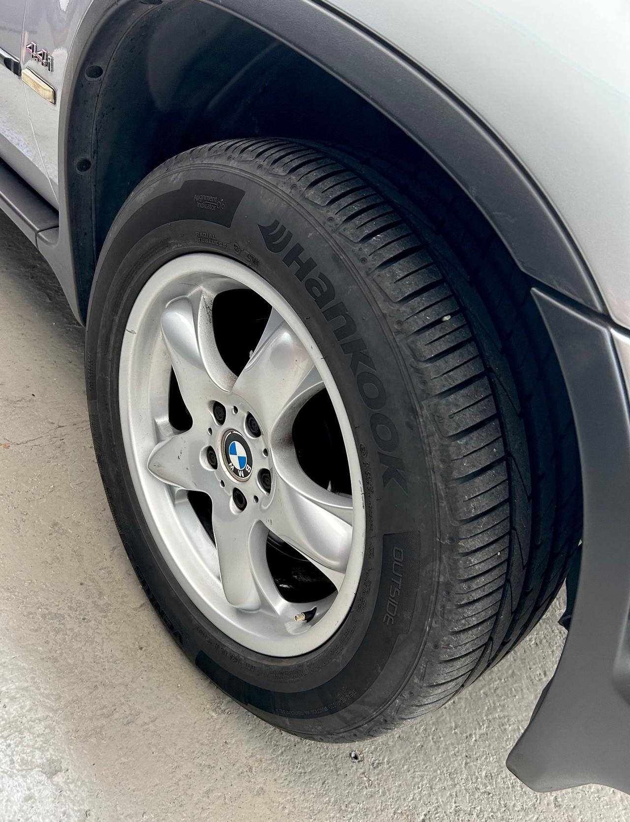 Bmw X5 M 4.4i V8