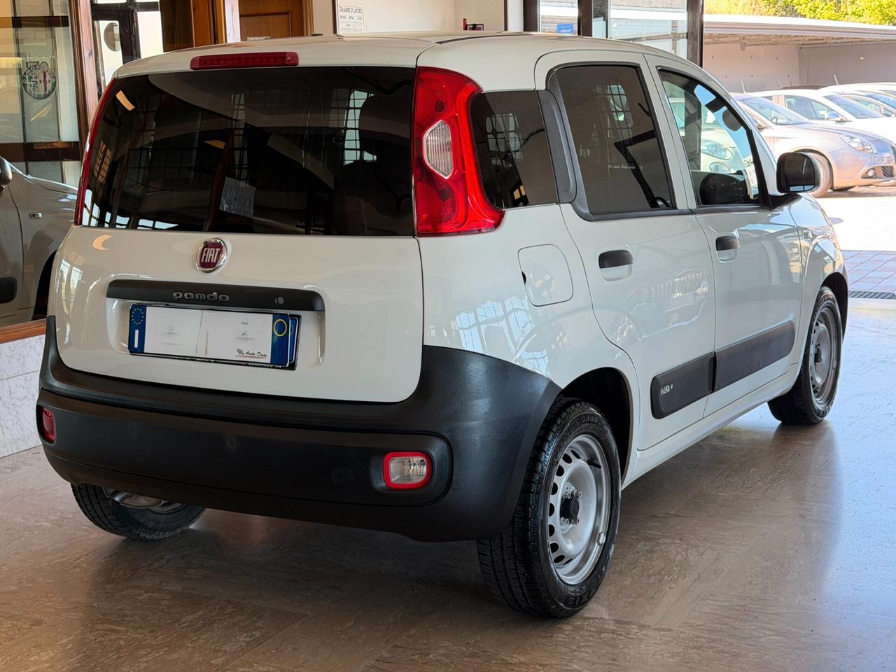 Fiat Panda 1.2 69 cv. EasyPower 2 posti VAN POP (Imp. GPL)