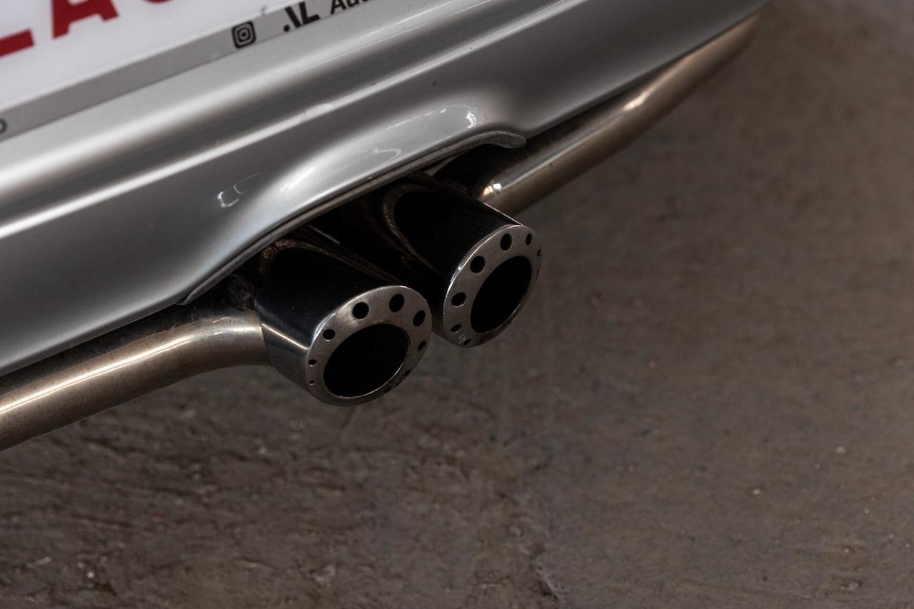 Porsche Boxster 3.2i 24V cat S