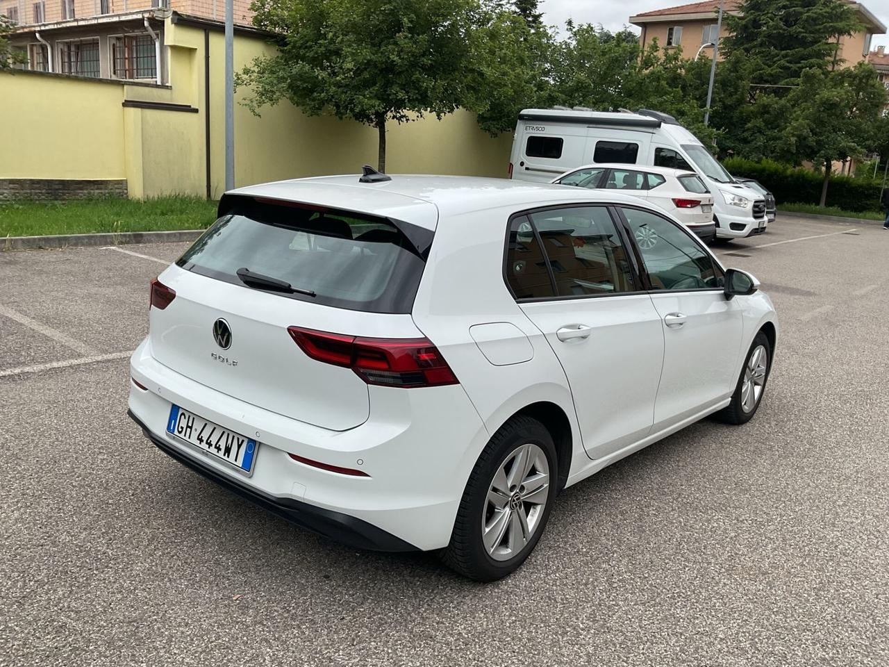 Volkswagen Golf 2.0 TDI 115 CV SCR Life