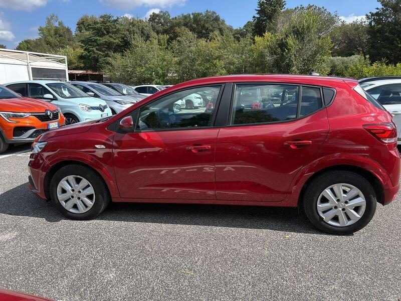 Dacia Sandero Streetway III 2021 Streetway 1.0 tce Comfort Eco-g 100cv 5 marce