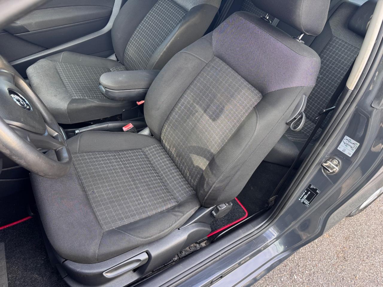 VW Polo 1.4 TDI 90 CV 3p Neopaten garanzia 12 mesi