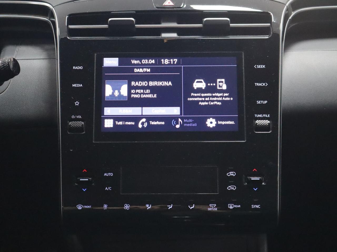 Hyundai Tucson Xtech 1.6 T-GDI 48V MHEV #10274