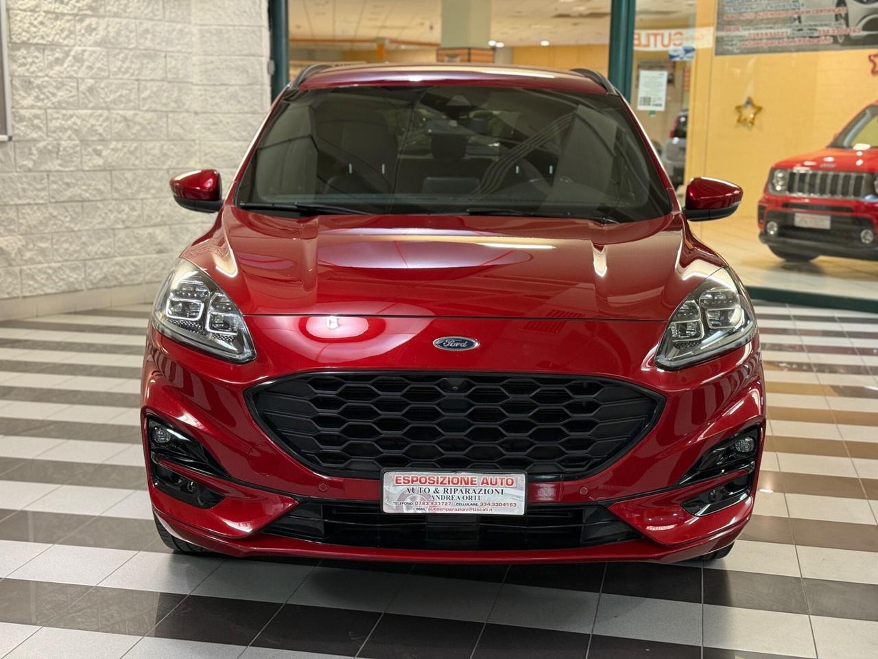 Ford Kuga 1.5 EcoBoost 150 CV 2WD ST-Line X 12/2020