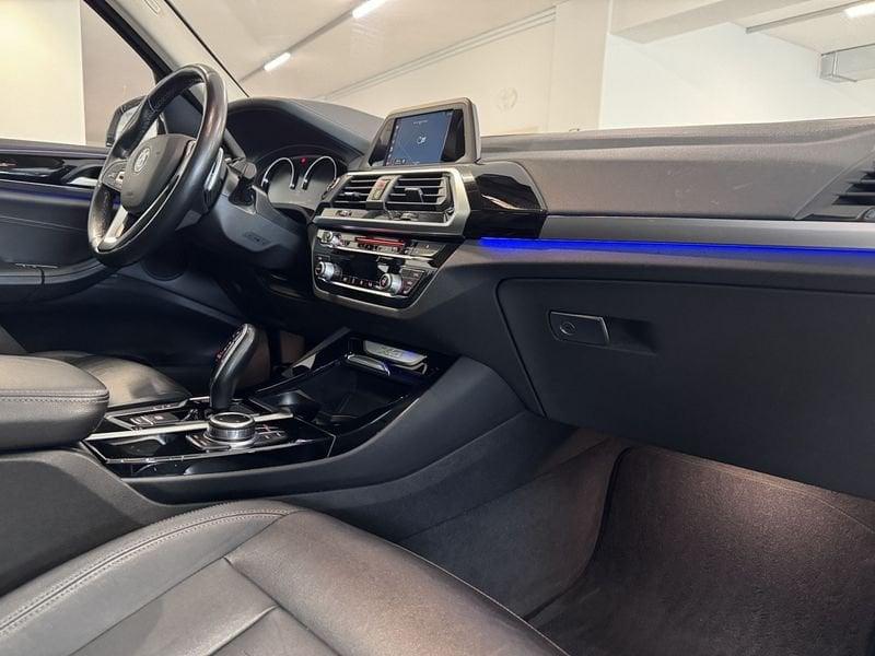 BMW X3 xDrive 20d Luxury