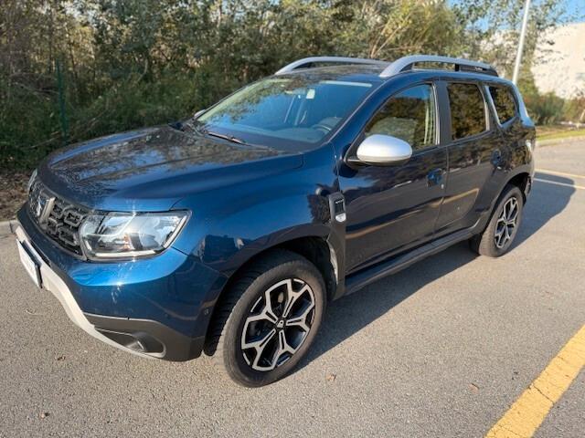 Dacia Duster 1.5 dCi 8V 110 CV 4x4 Prestige