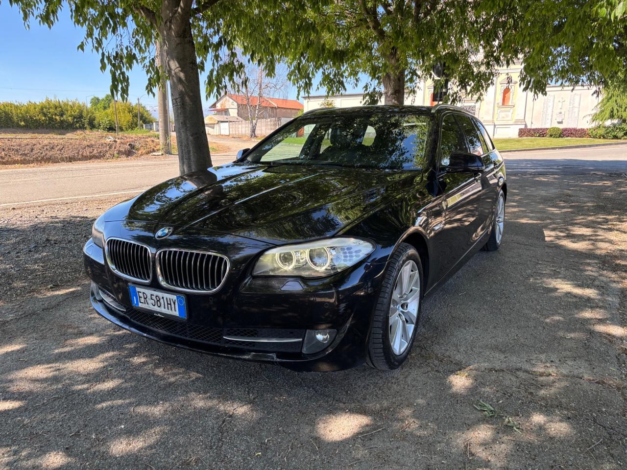 BMW 525d xDrive