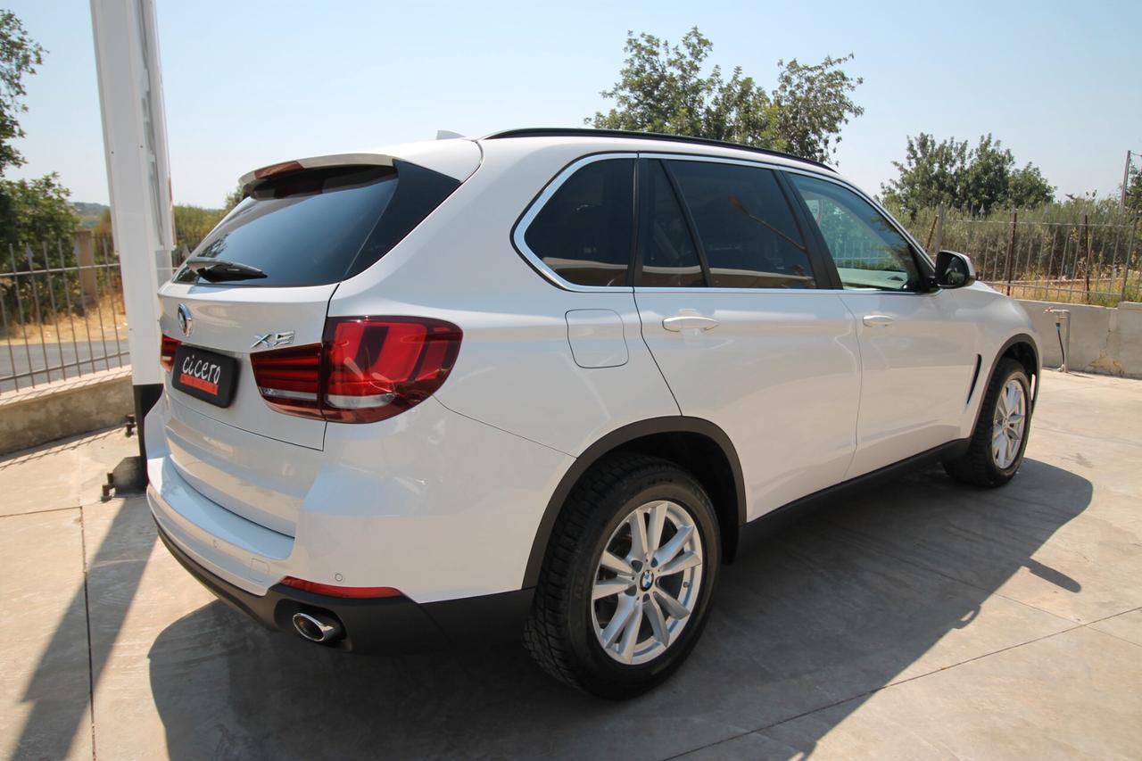 Bmw X5 xDrive 25d Business 231CV | 2016
