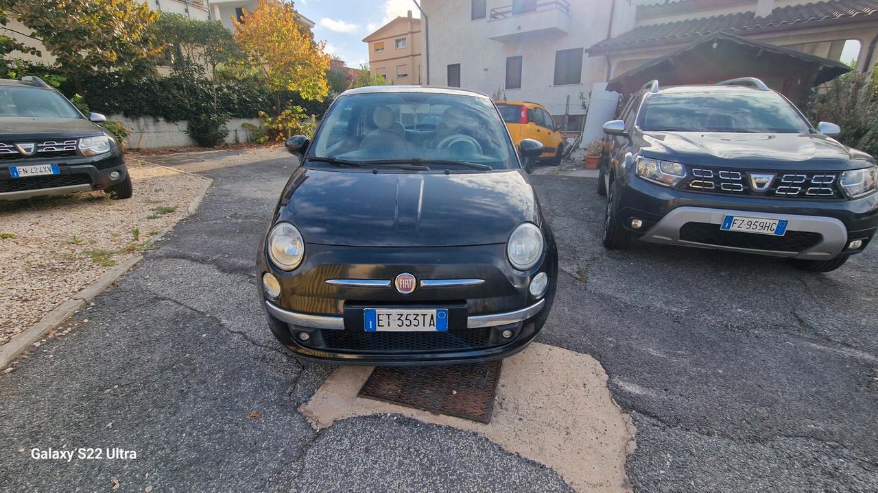 Fiat 500 1.3 Multijet 16V 95 CV Lounge