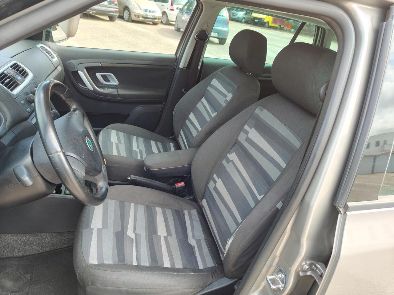 Skoda Fabia 1.4 Wagon Comfort GPL