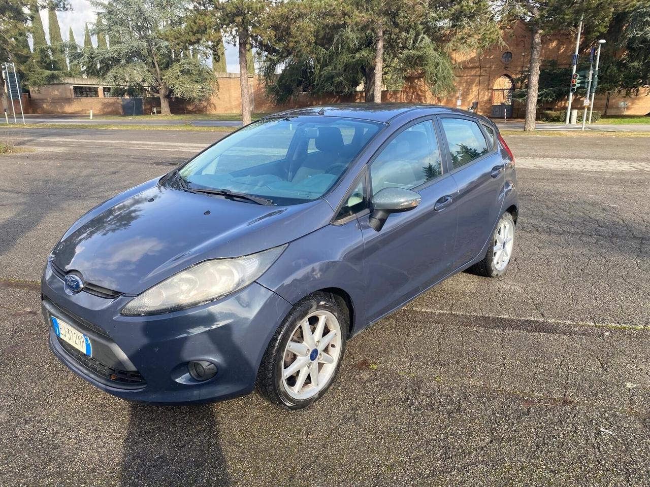 Ford Fiesta Fiesta 1.2 82CV 5 porte