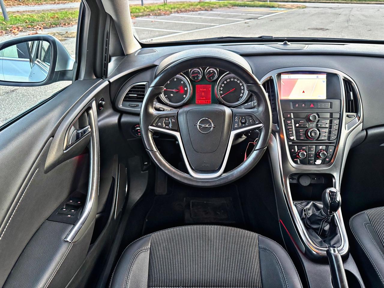 Opel Astra 1.7 CDTI 125CV Sports Tourer Cosmo