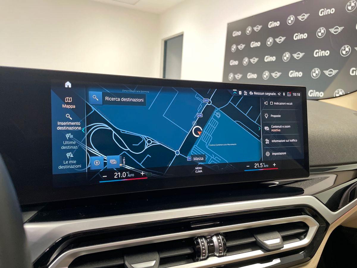 BMW Serie 4 G22 2020 Coupe - 420d Coupe mhev 48V Sport auto