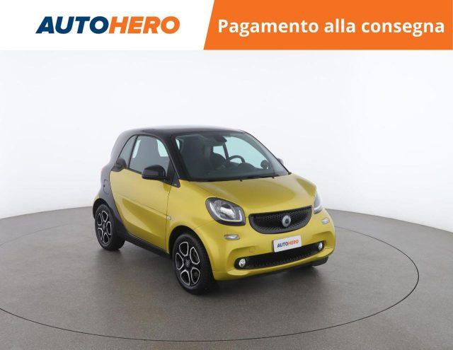 SMART ForTwo 90 0.9 Turbo twinamic Prime