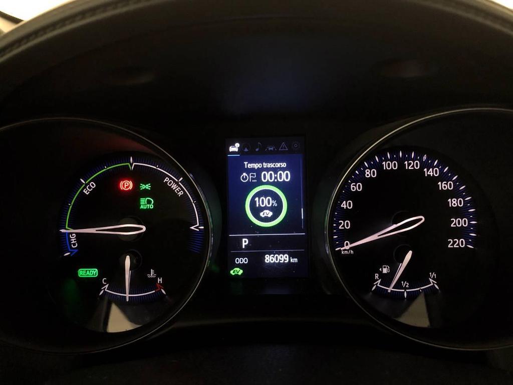 Toyota C-HR 1.8 Hybrid Trend E-CVT