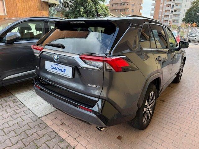 TOYOTA RAV 4 RAV4 2.5 HV (218CV) E-CVT 2WD Active