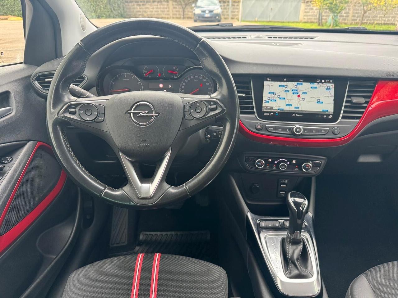 Opel Crossland 1.5 D 120 aut. GS Line