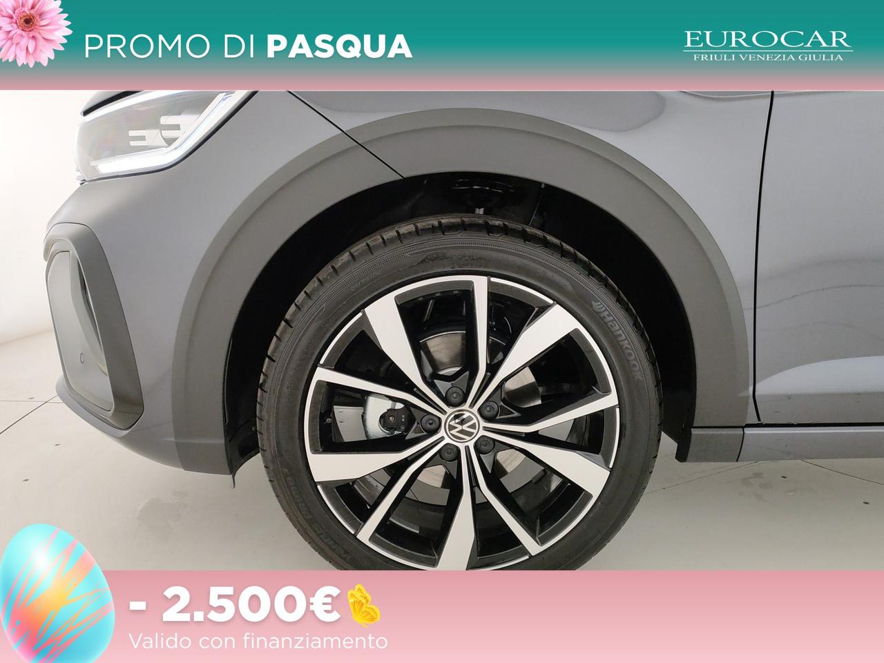 Volkswagen Taigo 1.0 tsi r-line 115cv dsg
