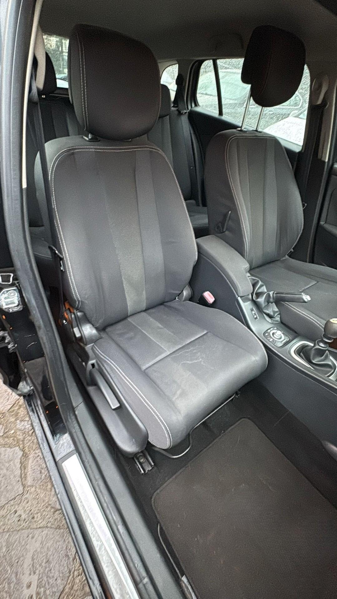 Renault Megane Mégane 1.5 dCi 110CV Dynamique