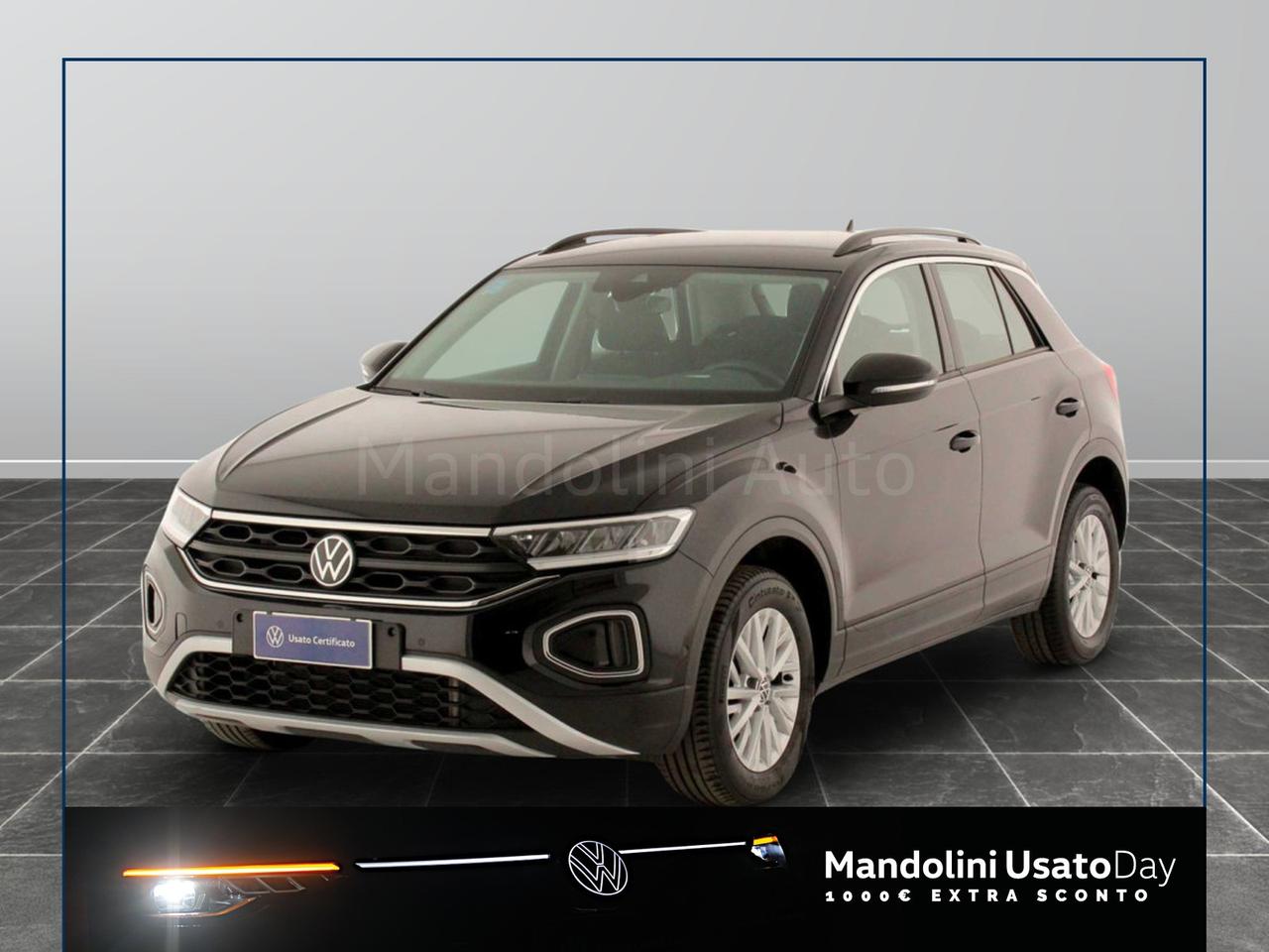 Volkswagen T-Roc 2.0 tdi scr 115cv life