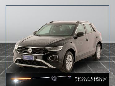 Volkswagen T-Roc 2.0 tdi scr 115cv life