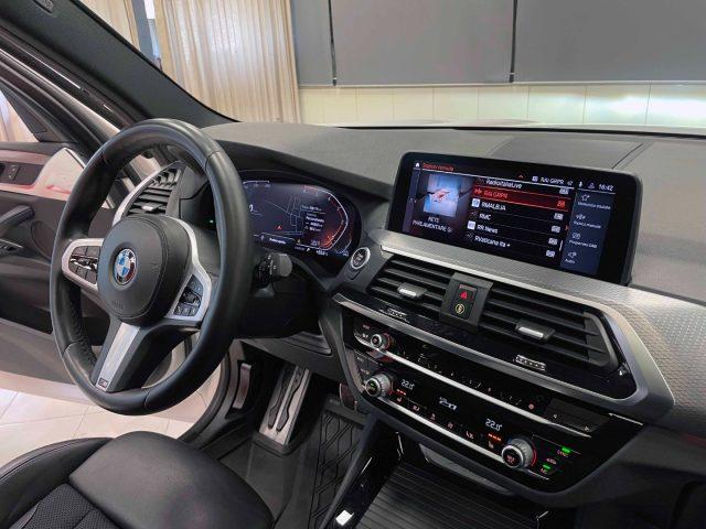 BMW X3 XDRIVE 30D MHEV MSPORT 286CV AUTO - IVA DEDUCIBILE