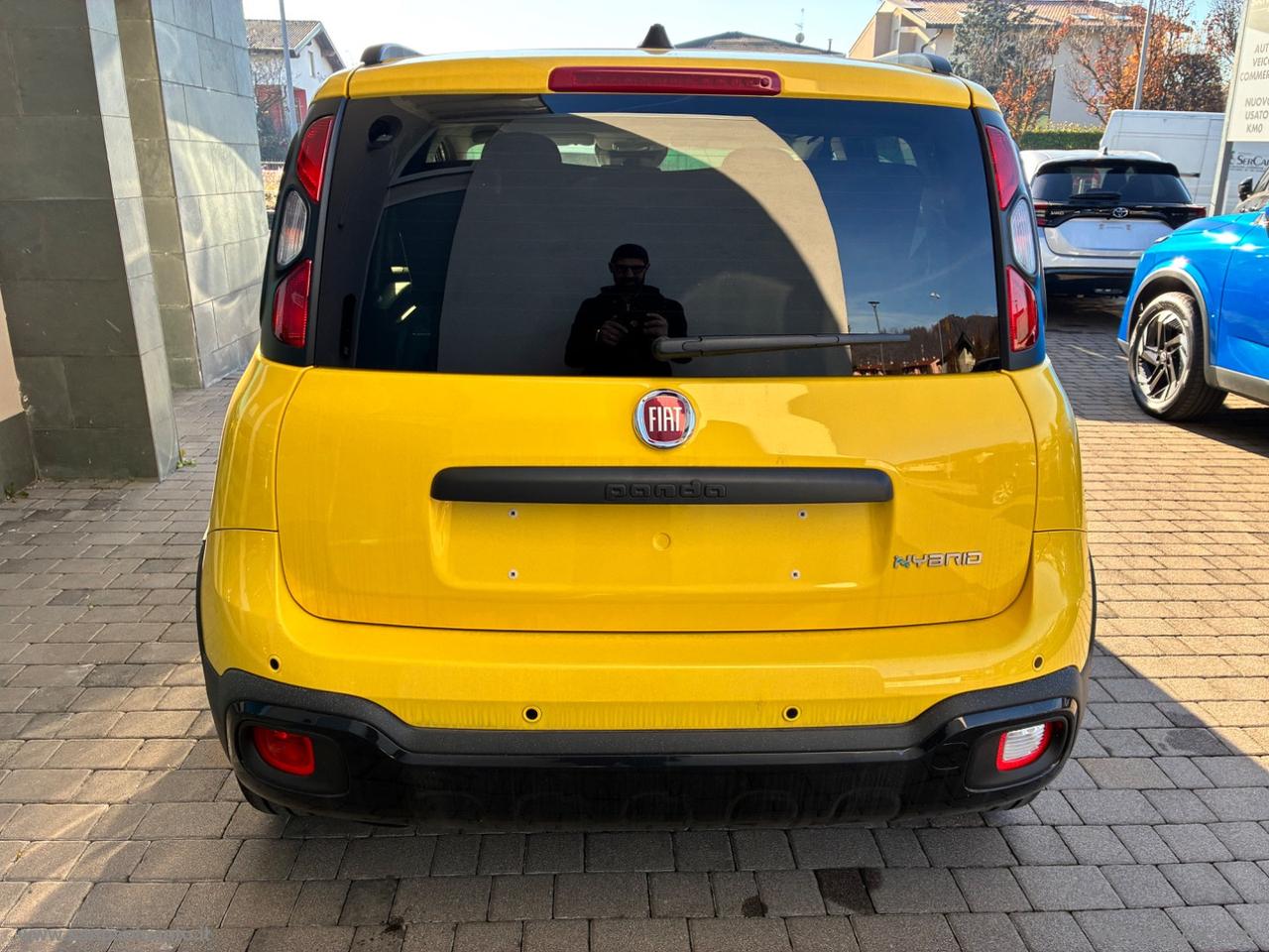 FIAT Panda Cross 1.0 FireFly S&S Hybrid