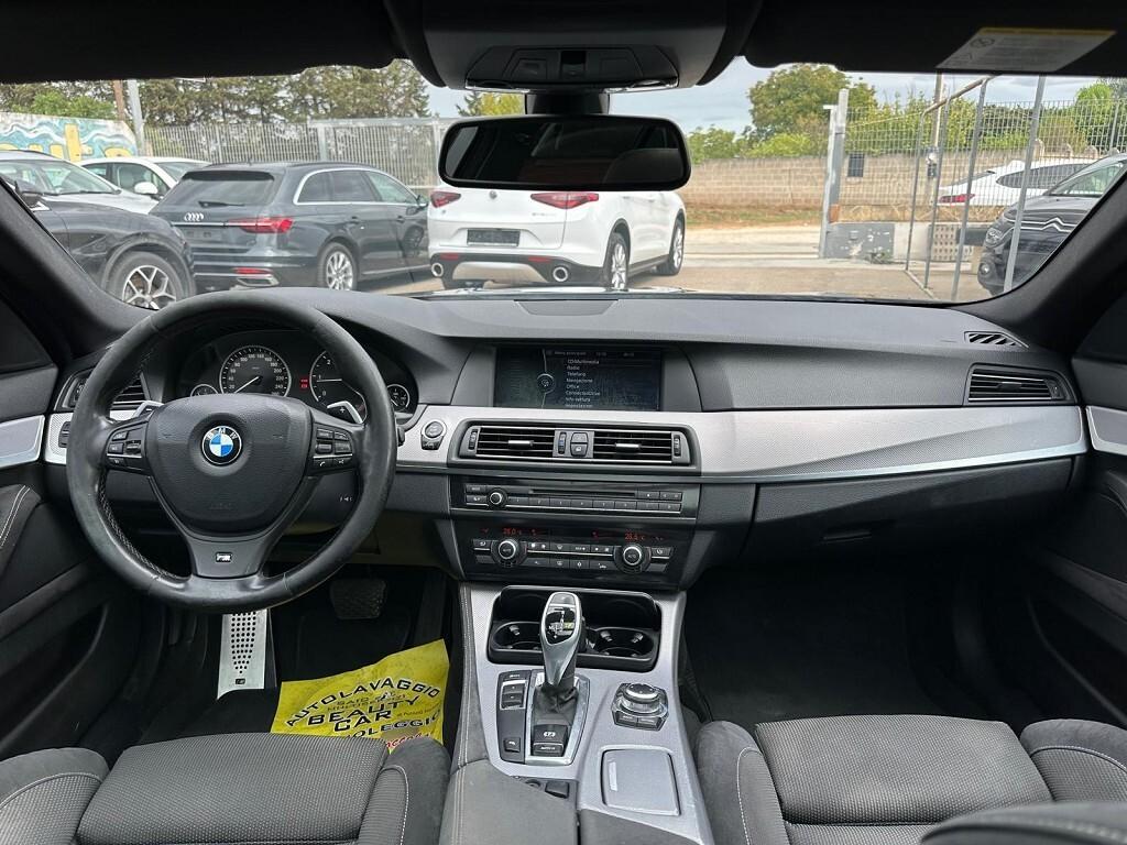 BMW 525D Touring Msport * TETTO PANORAMICO*