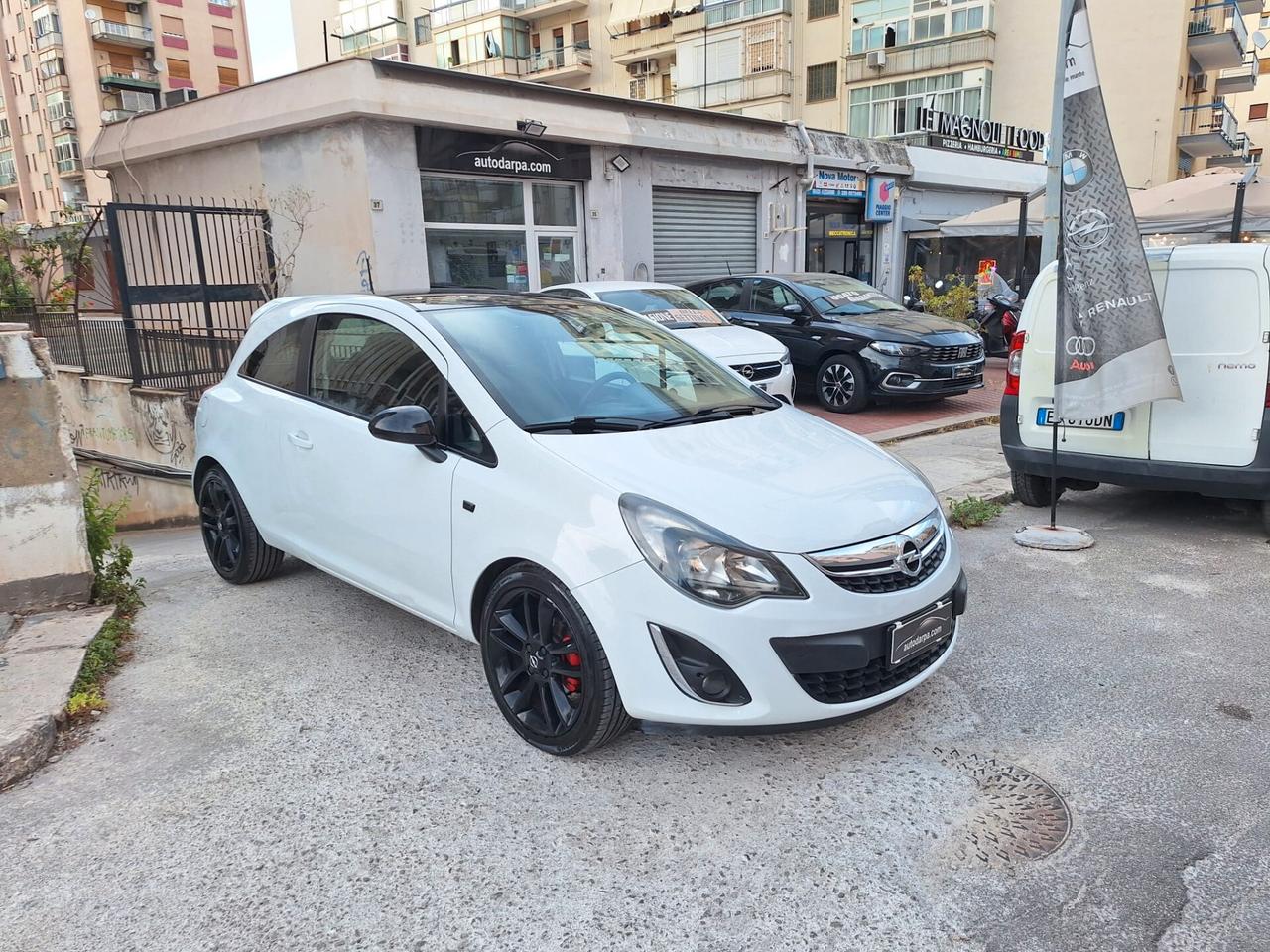 Opel Corsa 1.3 CDTI 95CV 3 porte SPORT