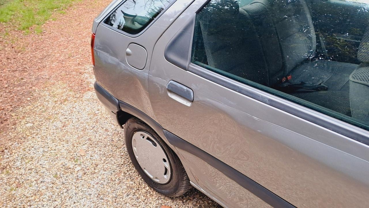 Citroen ZX aura km 80.000 originali anno 1990 OK NEOPATENTATI