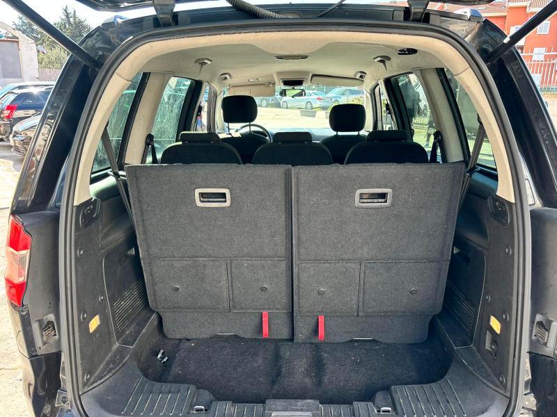 Ford Galaxy 2.0 tdci Titanium c/radio 163cv powershift