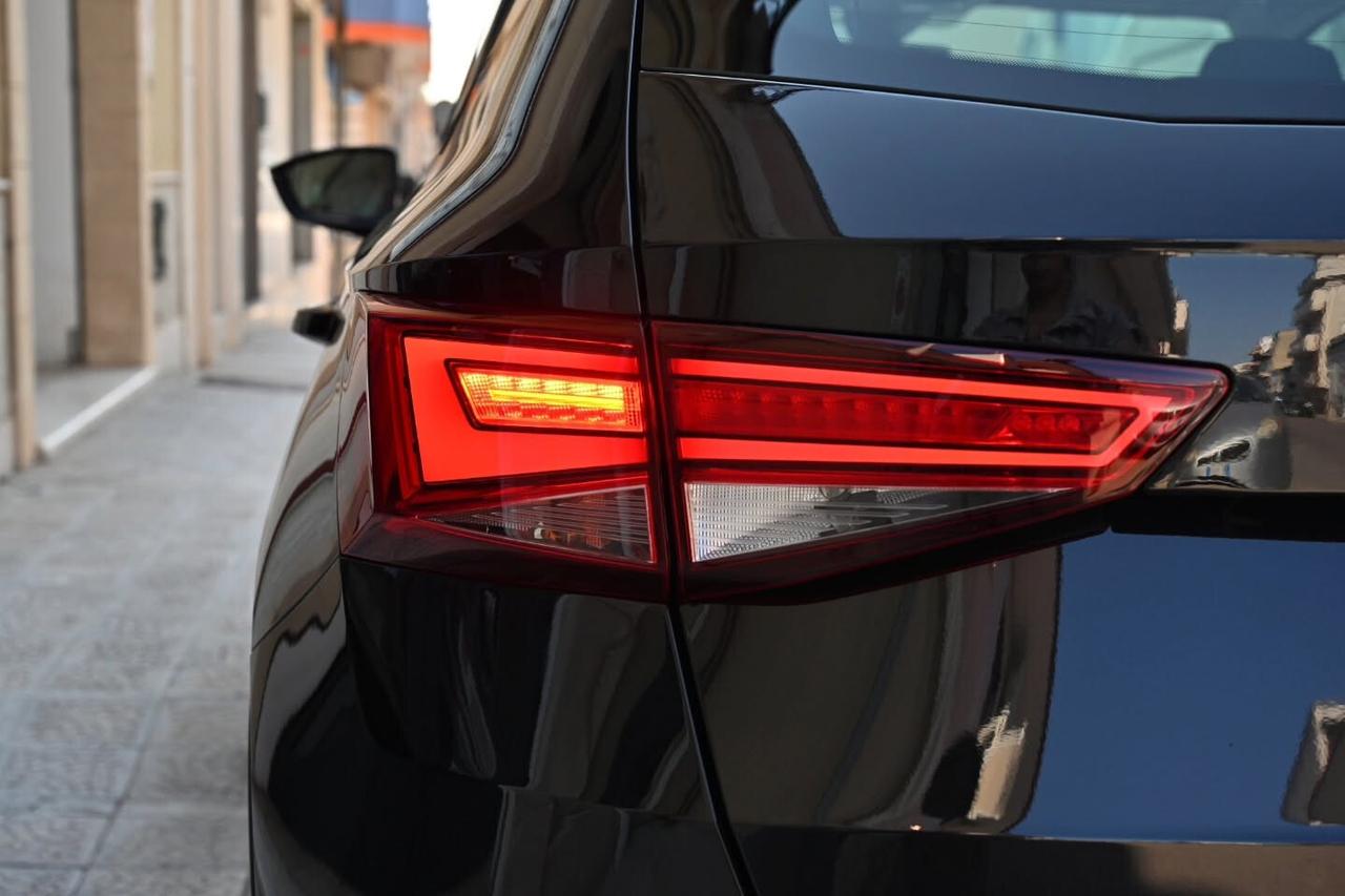 Seat Ateca 2.0 TDI DSG Black Edition