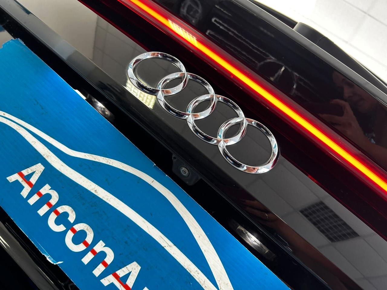 Audi Q8 50 TDI 286 CV quattro tiptronic Sport 2020