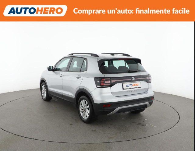 VOLKSWAGEN T-Cross 1.0 TSI Style BMT