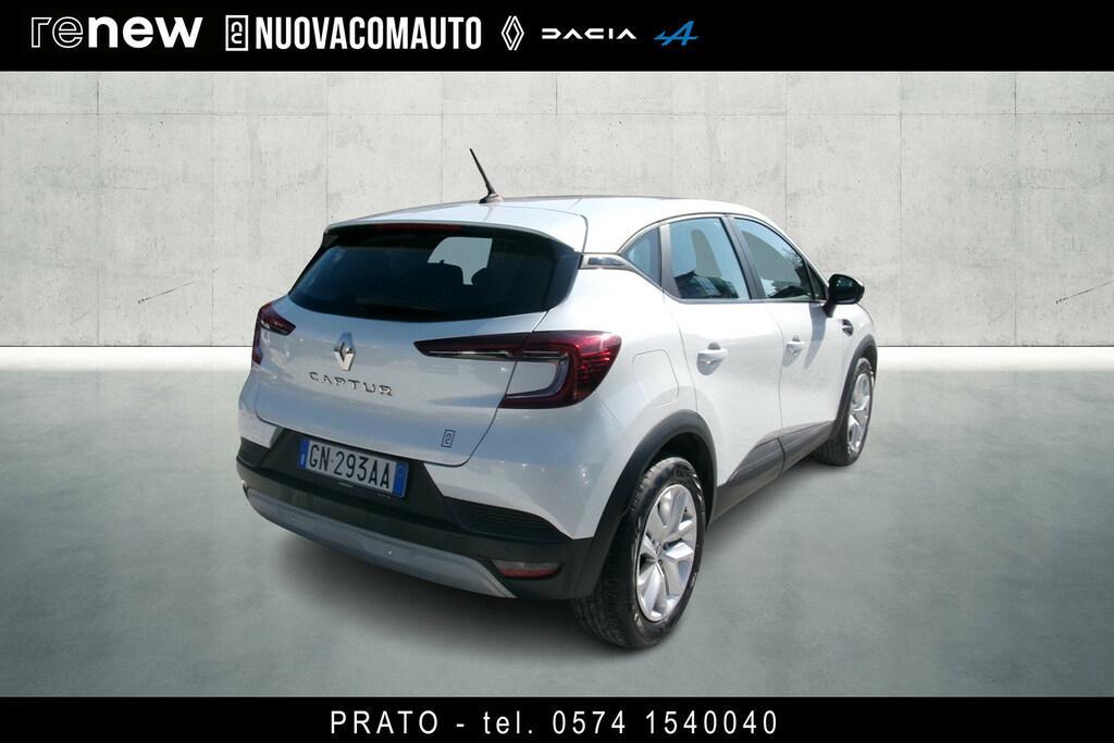 Renault Captur 1.0 TCe Equilibre