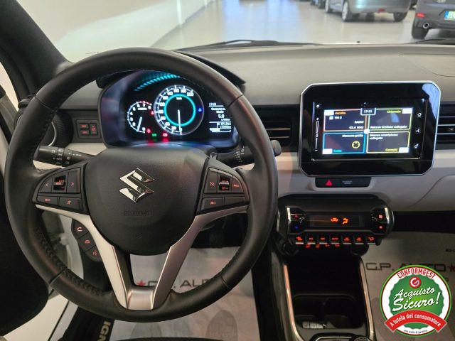 SUZUKI Ignis 1.2 Hybrid 4WD All Grip Top