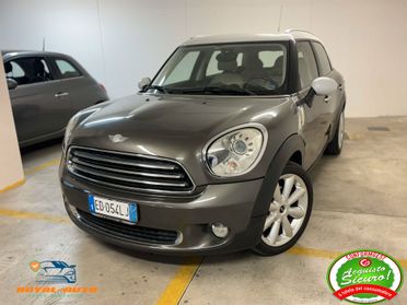 Mini Cooper D Countryman 1.6