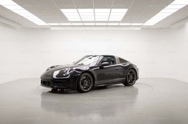 PORSCHE 911 (992) 992 Targa 4 50 YEARS Porsche Design