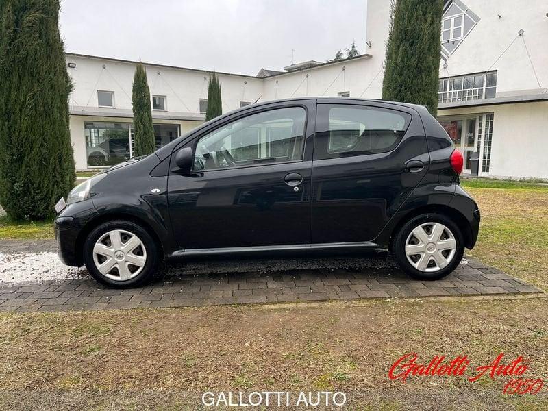 Toyota Aygo 1.0 gpl 68cv
