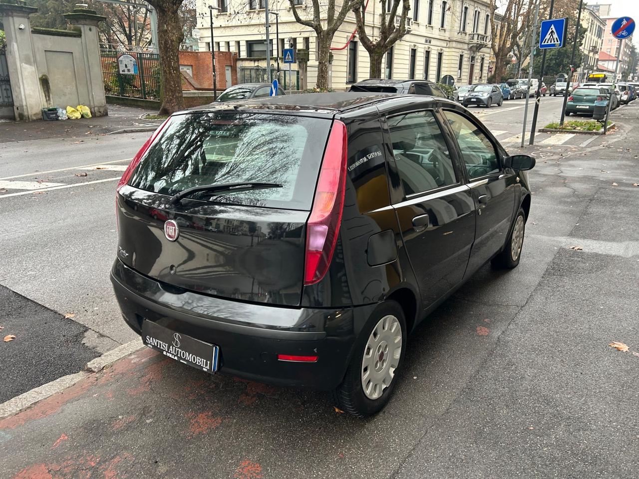 Fiat Punto 1.2 60cv 5p Classic Dynamic *NEOPATENTATI*